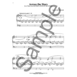 John Williams: Star Wars For Organ