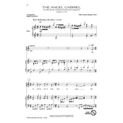 What Sweeter Music : A Cantata for Christmas
