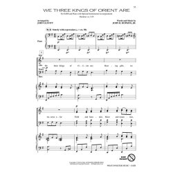 What Sweeter Music : A Cantata for Christmas (CD 10-Pak)