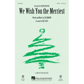 We Wish You the Merriest