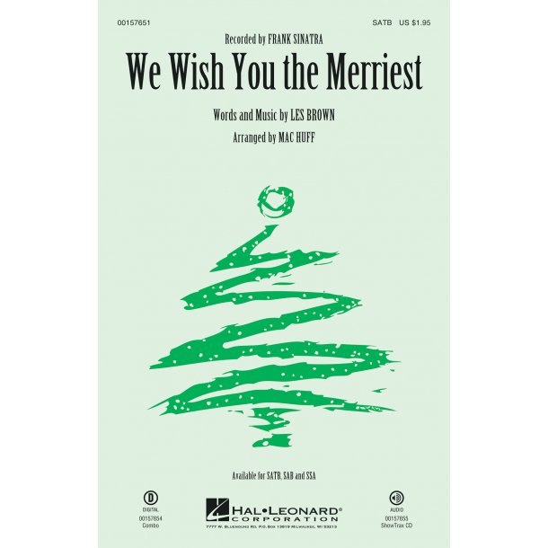 We Wish You the Merriest