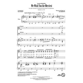 We Wish You the Merriest