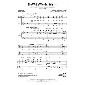 The White World of Winter