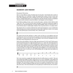 Thorsten Kober: How To Get Better At Guitar (Book/Online Audio)