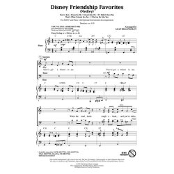 Disney Friendship Favorites : Medley