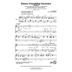 Disney Friendship Favorites : Medley