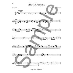 Hal Leonard Instrumental Play-Along: Star Wars - The Force Awakens (Clarinet) (Book/Online Audio)