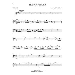 Hal Leonard Instrumental Play-Along: Star Wars - The Force Awakens (Tenor Saxophone) (Book/Online Audio)