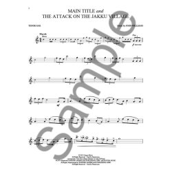 Hal Leonard Instrumental Play-Along: Star Wars - The Force Awakens (Tenor Saxophone) (Book/Online Audio)