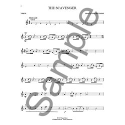 Hal Leonard Instrumental Play-Along: Star Wars - The Force Awakens (Violin) (Book/Online Audio)