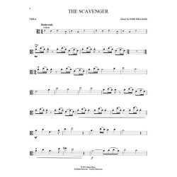 Hal Leonard Instrumental Play-Along: Star Wars - The Force Awakens (Viola) (Book/Online Audio)