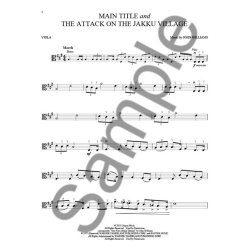 Hal Leonard Instrumental Play-Along: Star Wars - The Force Awakens (Viola) (Book/Online Audio)