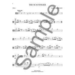 Hal Leonard Instrumental Play-Along: Star Wars - The Force Awakens (Viola) (Book/Online Audio)