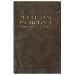 Pearl Jam Anthology - The Complete Scores (Box Set)