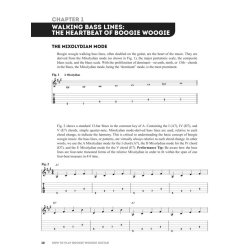 Dave Rubin: How To Play Boogie Woogie Guitar