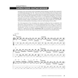 Dave Rubin: How To Play Boogie Woogie Guitar