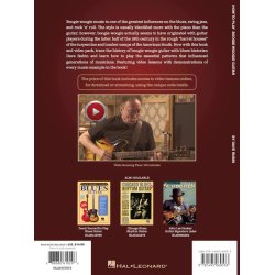 Dave Rubin: How To Play Boogie Woogie Guitar