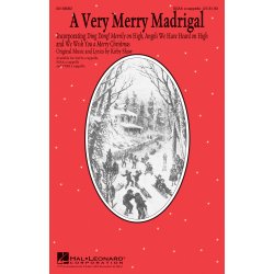 A Very Merry Madrigal