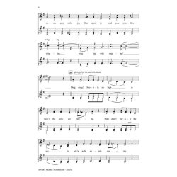 A Very Merry Madrigal