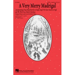A Very Merry Madrigal