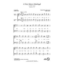 A Very Merry Madrigal