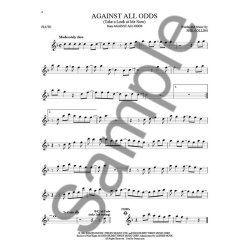 101 Movie Hits For Flute