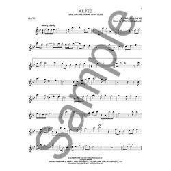 101 Movie Hits For Flute