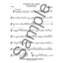 101 Movie Hits For Trumpet