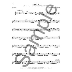 101 Movie Hits For Trumpet