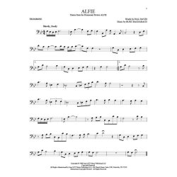 101 Movie Hits For Trombone