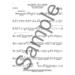 101 Movie Hits For Trombone