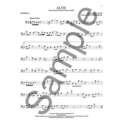 101 Movie Hits For Trombone