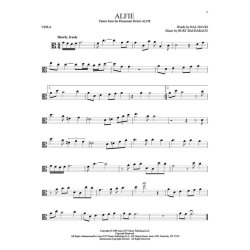 101 Movie Hits For Viola