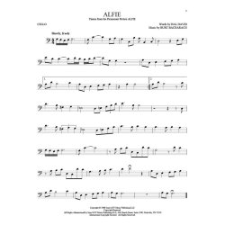 101 Movie Hits For Cello