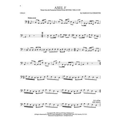 101 Movie Hits For Cello