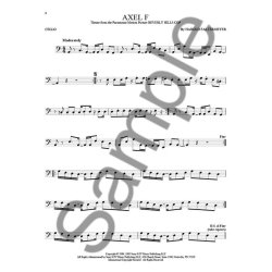 101 Movie Hits For Cello