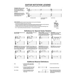 30 Easy Folk Guitar Solos (Book/Online Audio)