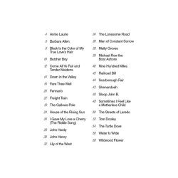 30 Easy Folk Guitar Solos (Book/Online Audio)