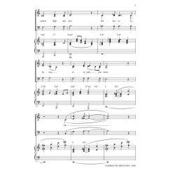 Climb Every Mountain arr. Kirby Shaw (SAB)