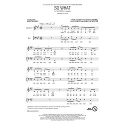 So What : from Pitch Slapped