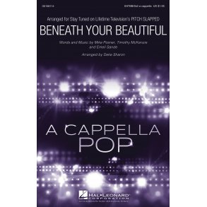 Beneath Your Beautiful : from Pitch Slapped