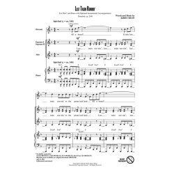 Kirby Shaw: Last Train Runnin' (SSA)