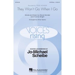 They Won't Go When I Go