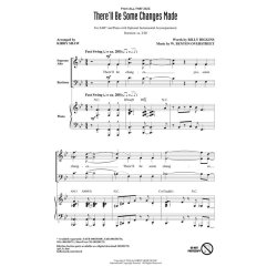 There'll Be Some Changes Made