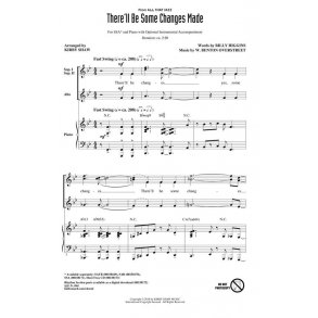 There'll Be Some Changes Made