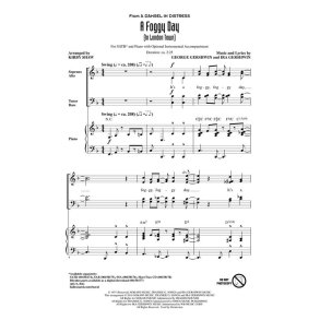 A Foggy Day (In London Town)