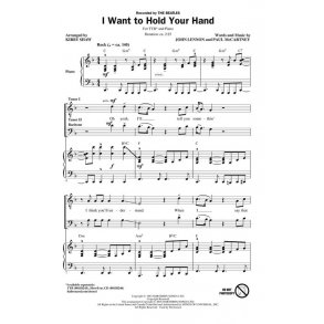 I Want to Hold Your Hand