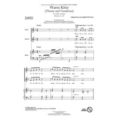 Warm Kitty : (Theme and Variations)
