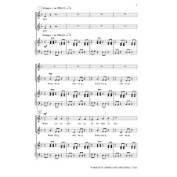 Warm Kitty : (Theme and Variations)