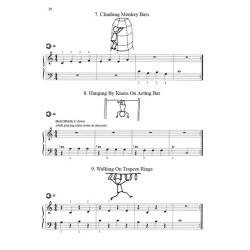 Edna Mae Burnam: A Dozen A Day Anthology (Book/Online Audio)